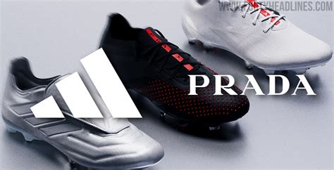 adidas prada crampons|adidas prada football boots.